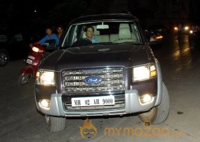 Celebs and Their cars photo 15