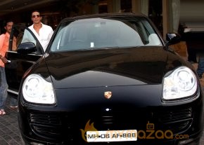 Celebs and Their cars photo 30