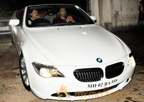 Celebs and Their cars photo 18
