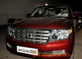 Celebs and Their cars photo 29