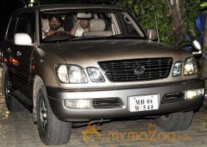 Celebs and Their cars photo 21