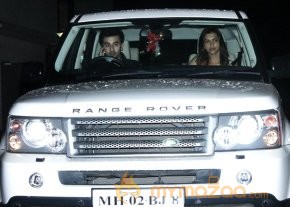 Celebs and Their cars photo 31