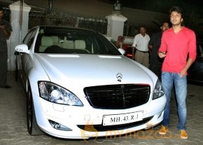 Celebs and Their cars photo 7