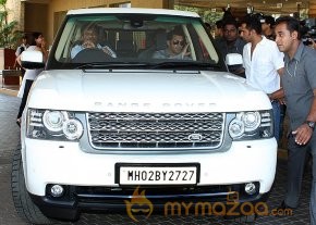 Celebs and Their cars photo 25