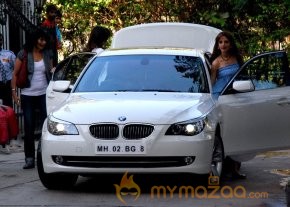 Celebs and Their cars photo 3