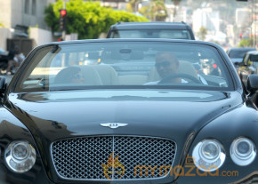 Celebs and Their cars photo 13