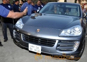 Celebs and Their cars photo 10