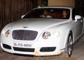 Celebs and Their cars photo 11