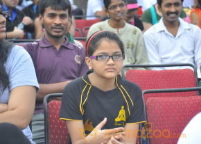 Celebs at 10 K Run Event Photos photo 58