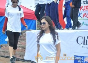 Celebs at 10 K Run Event Photos photo 49