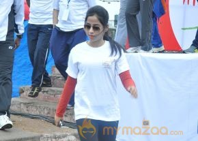 Celebs at 10 K Run Event Photos photo 51