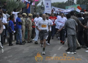 Celebs at 10 K Run Event Photos photo 71