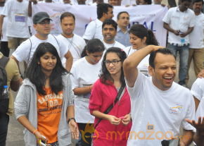 Celebs at 10 K Run Event Photos photo 73