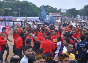 Celebs at 10 K Run Event Photos photo 70
