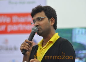 Celebs at 10 K Run Event Photos photo 97