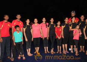 Celebs at 10 K Run Event Photos photo 20
