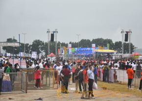 Celebs at 10 K Run Event Photos photo 46