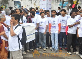 Celebs at 10 K Run Event Photos photo 88