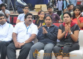 Celebs at 10 K Run Event Photos photo 66