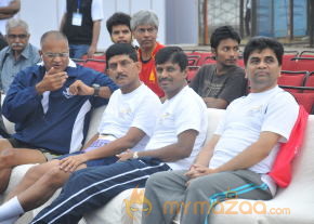 Celebs at 10 K Run Event Photos photo 27