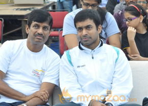 Celebs at 10 K Run Event Photos photo 63