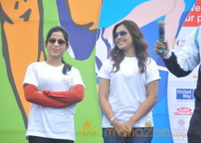Celebs at 10 K Run Event Photos photo 87