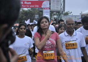 Celebs at 10 K Run Event Photos photo 39