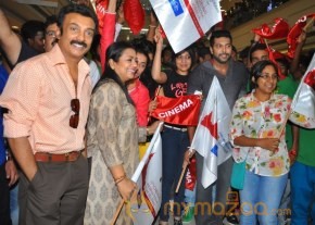 Celebs At 11th CIF Festival Launch Photos photo 58
