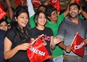Celebs At 11th CIF Festival Launch Photos photo 45