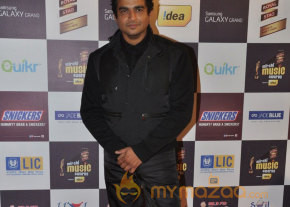 Celebs At 5th Mirchi Music Photos photo 13