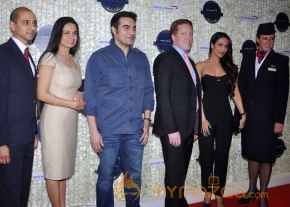 Celebs At British Airways House Launch Photos photo 28
