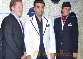 Celebs At British Airways House Launch Photos photo 11