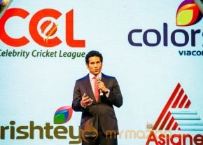 Celebs at CCL Season 4 Launch Photos photo 125