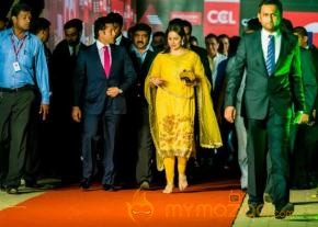 Celebs at CCL Season 4 Launch Photos photo 66