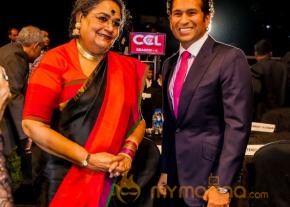 Celebs at CCL Season 4 Launch Photos photo 48
