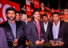 Celebs at CCL Season 4 Launch Photos photo 77