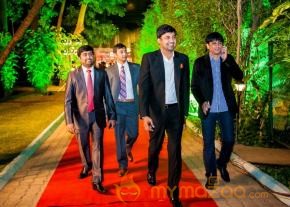 Celebs at CCL Season 4 Launch Photos photo 133