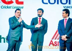 Celebs at CCL Season 4 Launch Photos photo 113