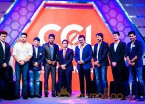 Celebs at CCL Season 4 Launch Photos photo 46