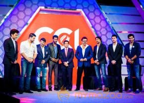 Celebs at CCL Season 4 Launch Photos photo 42