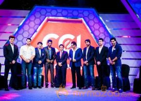 Celebs at CCL Season 4 Launch Photos photo 94