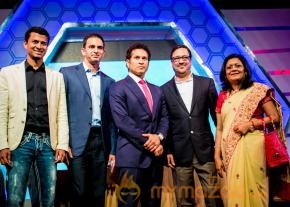 Celebs at CCL Season 4 Launch Photos photo 65
