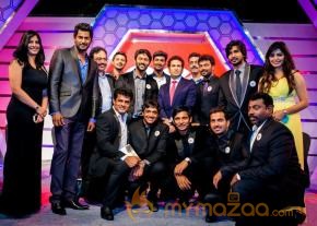 Celebs at CCL Season 4 Launch Photos photo 114