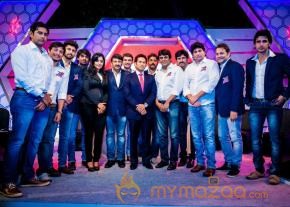 Celebs at CCL Season 4 Launch Photos photo 102