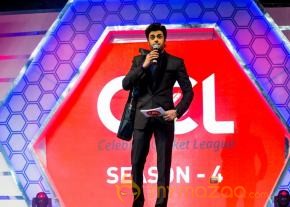 Celebs at CCL Season 4 Launch Photos photo 93