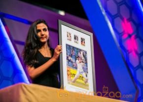 Celebs at CCL Season 4 Launch Photos