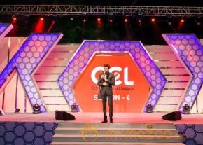 Celebs at CCL Season 4 Launch Photos photo 83
