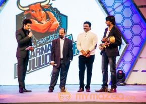 Celebs at CCL Season 4 Launch Photos photo 121