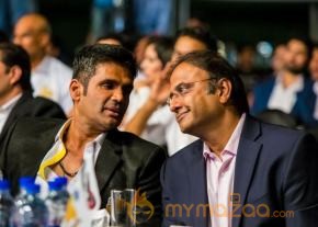 Celebs at CCL Season 4 Launch Photos photo 59