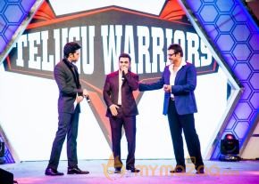 Celebs at CCL Season 4 Launch Photos photo 8